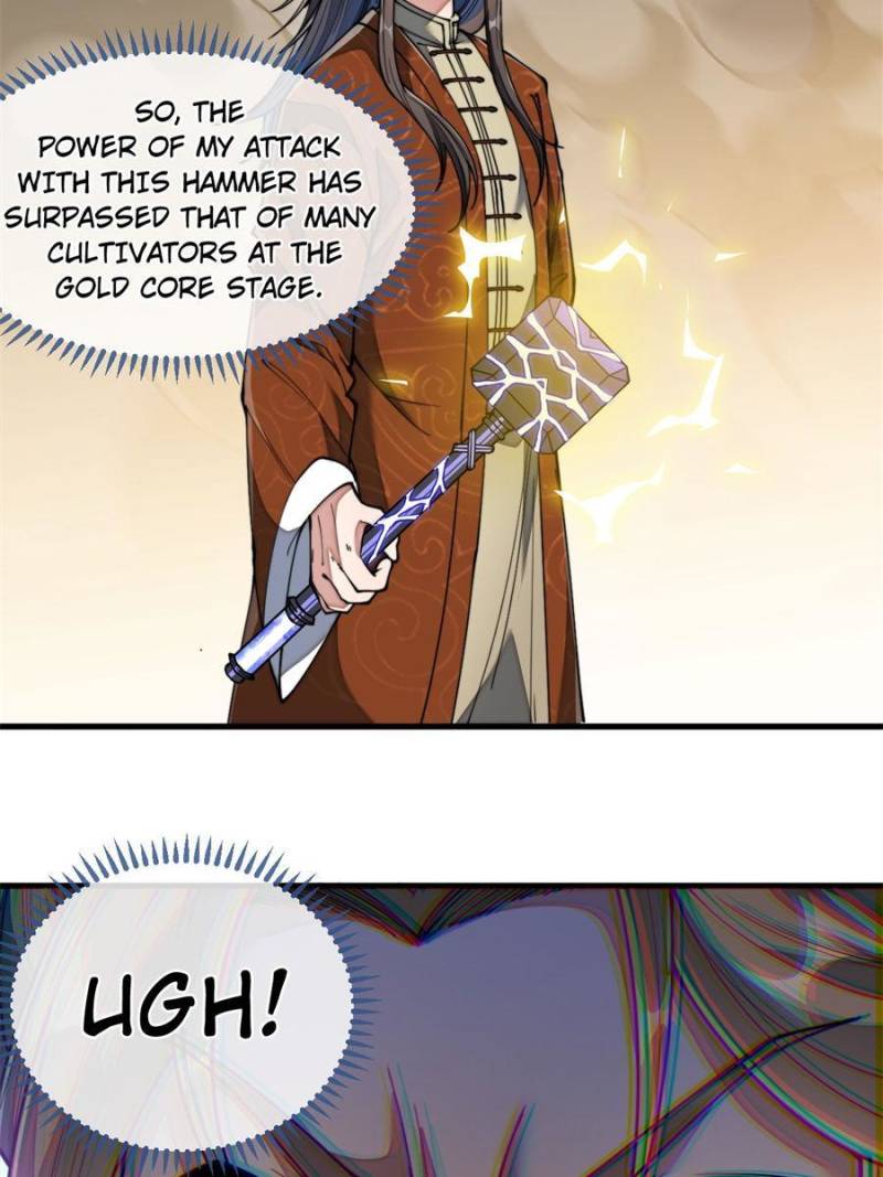 I Am Really Not a Child of Luck Chapter 70 - Page 27
