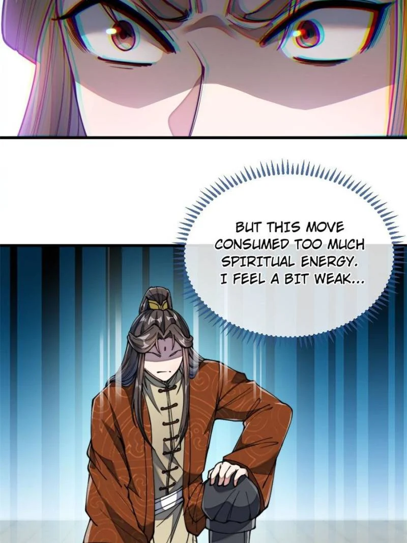 I Am Really Not a Child of Luck Chapter 70 - Page 28
