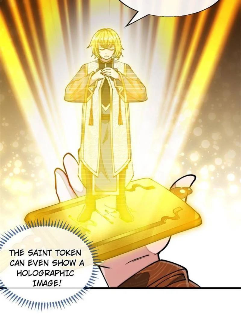 I Am Really Not a Child of Luck Chapter 70 - Page 31