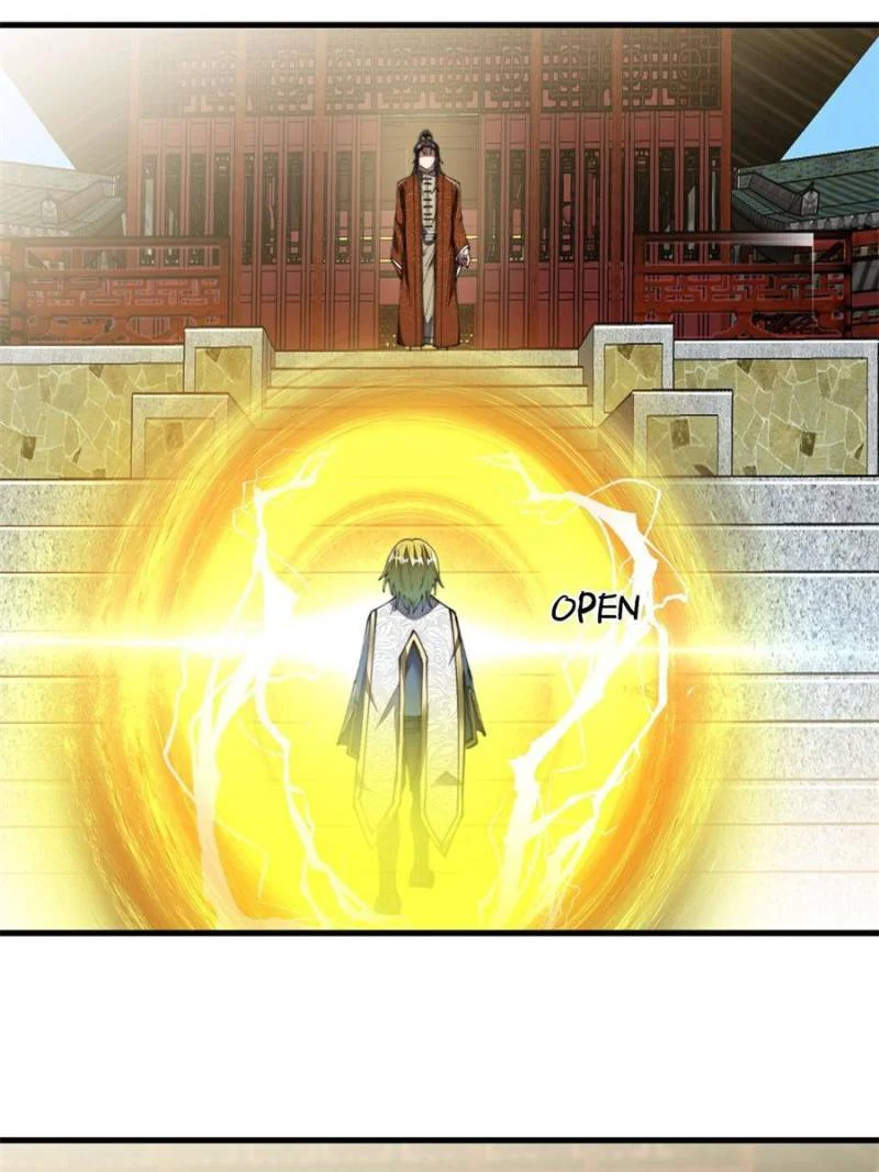 I Am Really Not a Child of Luck Chapter 70 - Page 32