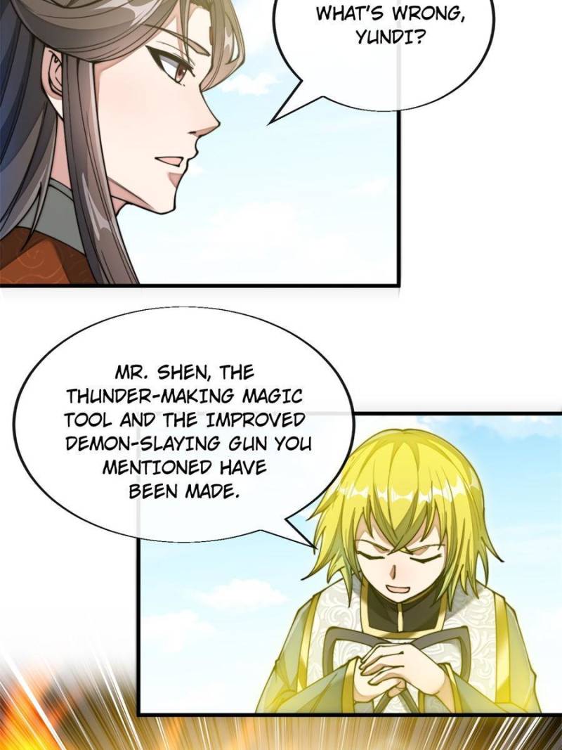 I Am Really Not a Child of Luck Chapter 70 - Page 34