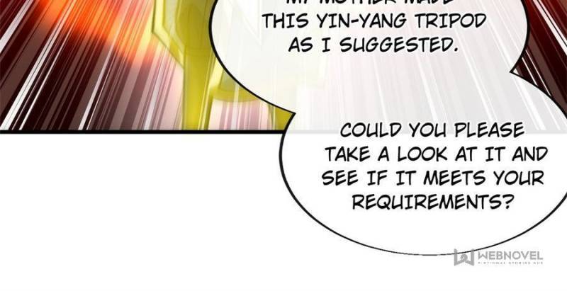 I Am Really Not a Child of Luck Chapter 70 - Page 36