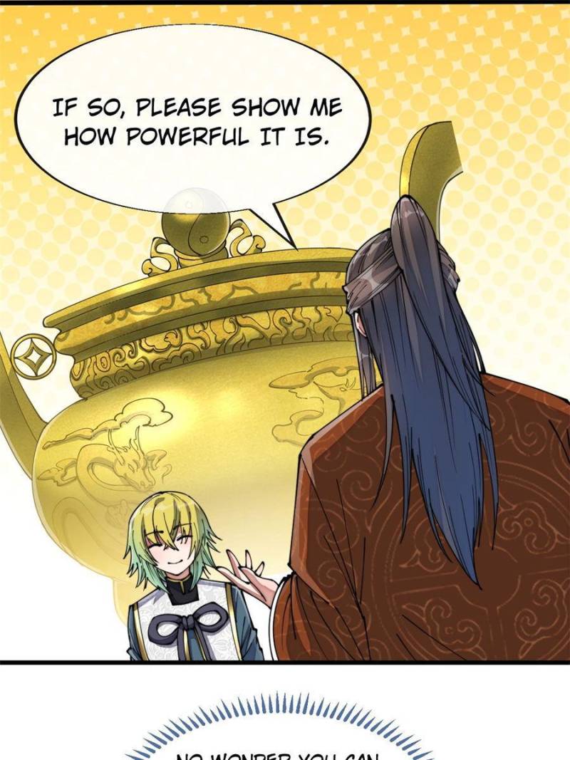 I Am Really Not a Child of Luck Chapter 70 - Page 37