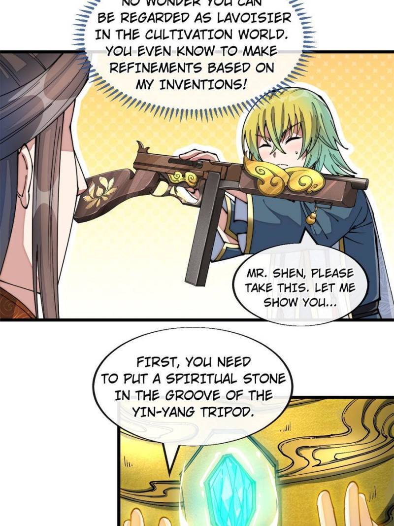I Am Really Not a Child of Luck Chapter 70 - Page 38