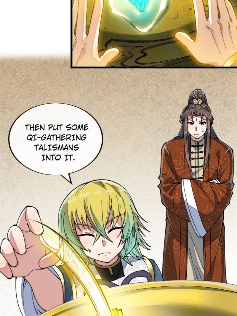I Am Really Not a Child of Luck Chapter 70 - Page 39
