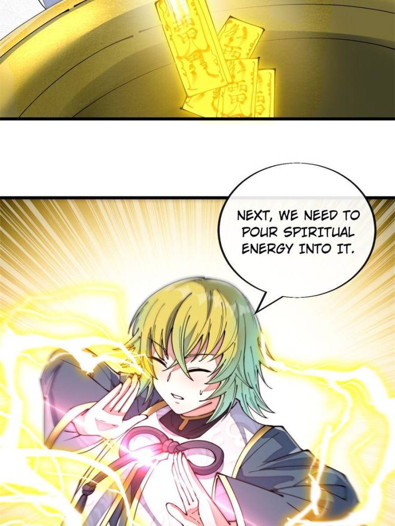 I Am Really Not a Child of Luck Chapter 70 - Page 40