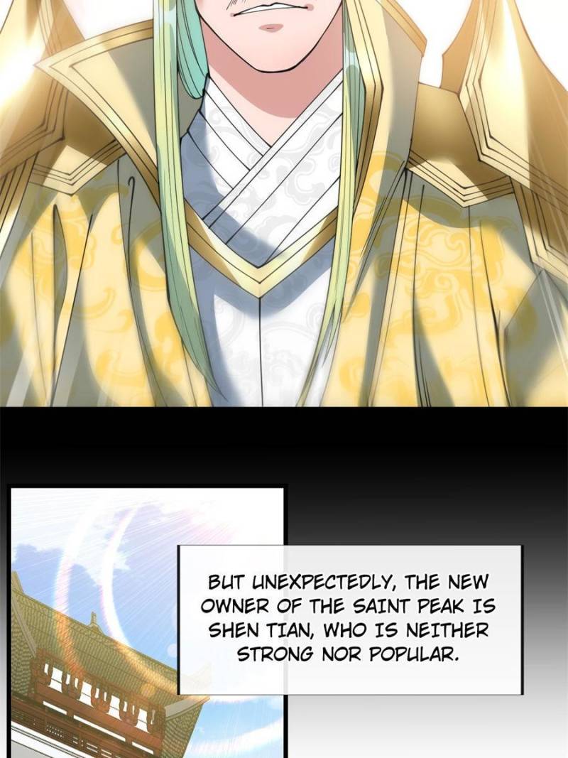 I Am Really Not a Child of Luck Chapter 70 - Page 5