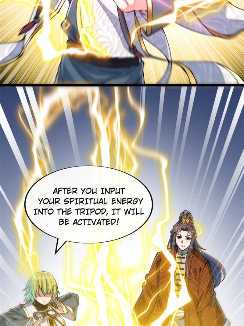 I Am Really Not a Child of Luck Chapter 70 - Page 41