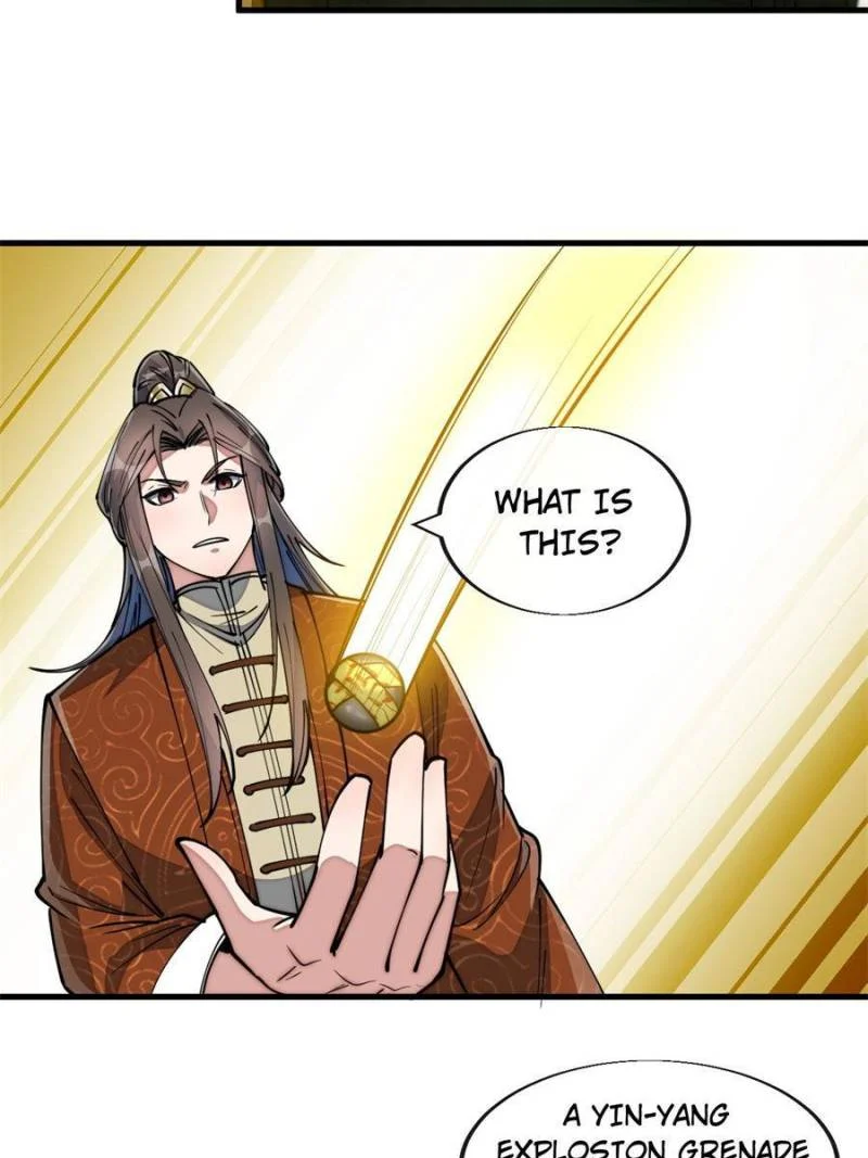 I Am Really Not a Child of Luck Chapter 70 - Page 44