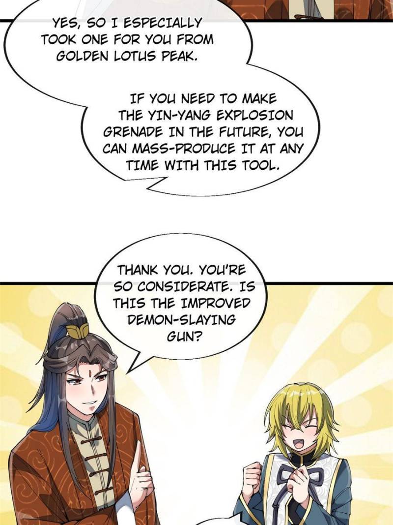 I Am Really Not a Child of Luck Chapter 70 - Page 51