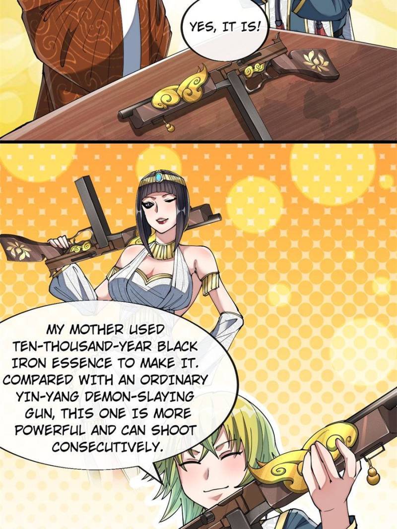 I Am Really Not a Child of Luck Chapter 70 - Page 52