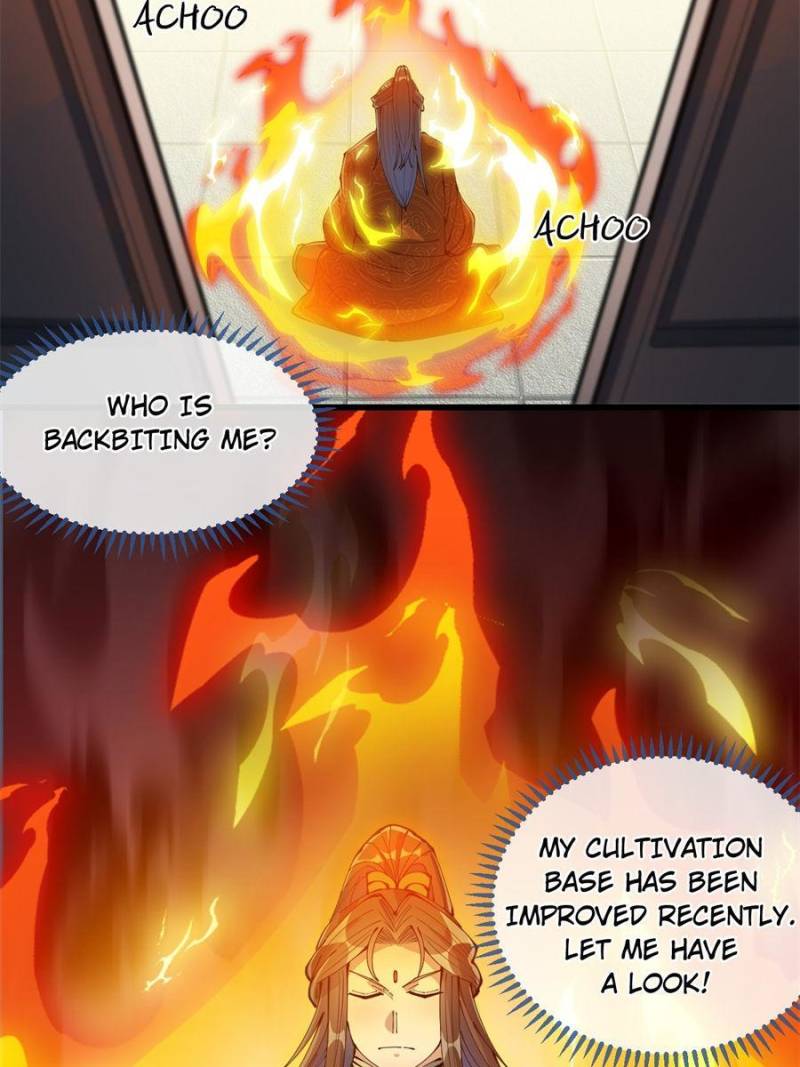 I Am Really Not a Child of Luck Chapter 70 - Page 7