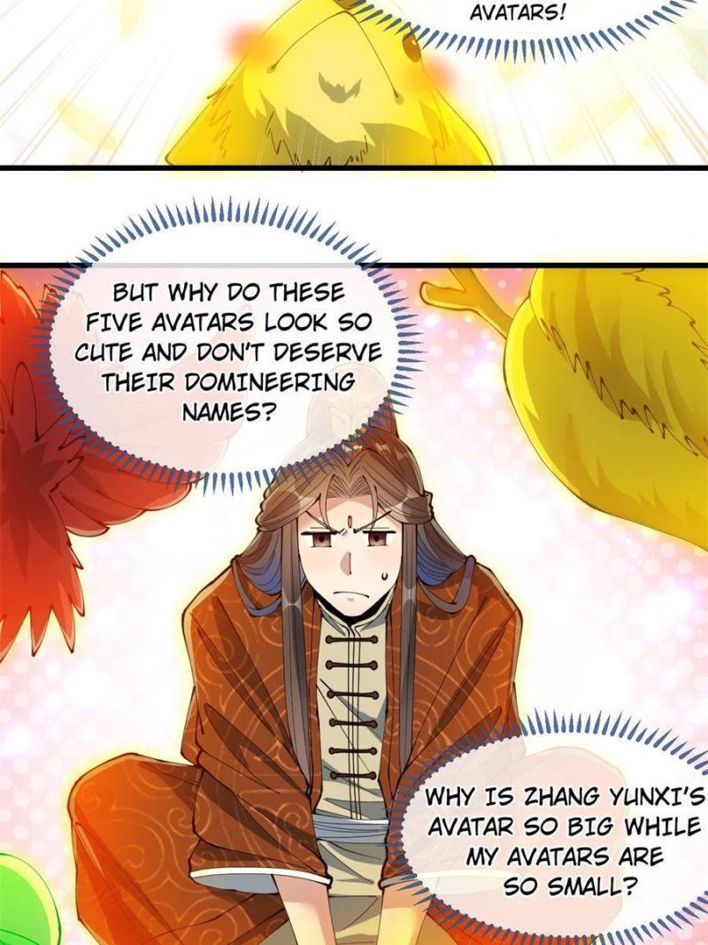 I Am Really Not a Child of Luck Chapter 70 - Page 10