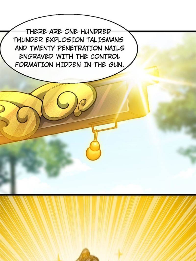 I Am Really Not a Child of Luck Chapter 71 - Page 2