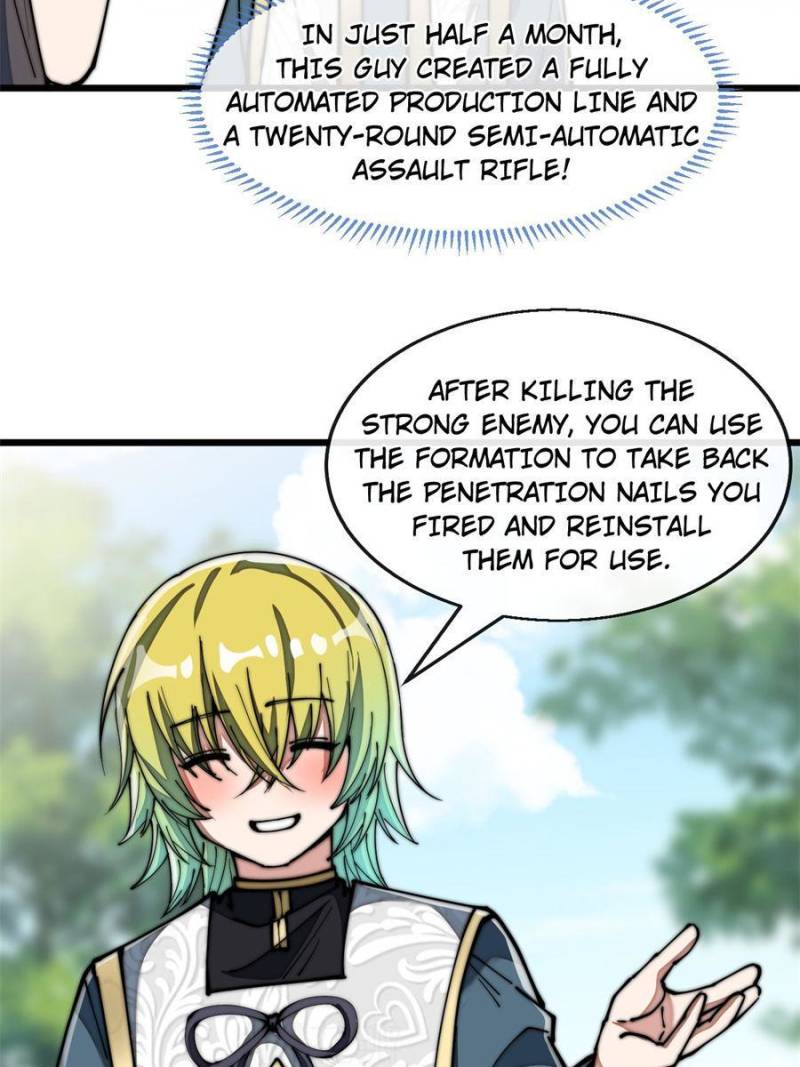 I Am Really Not a Child of Luck Chapter 71 - Page 11