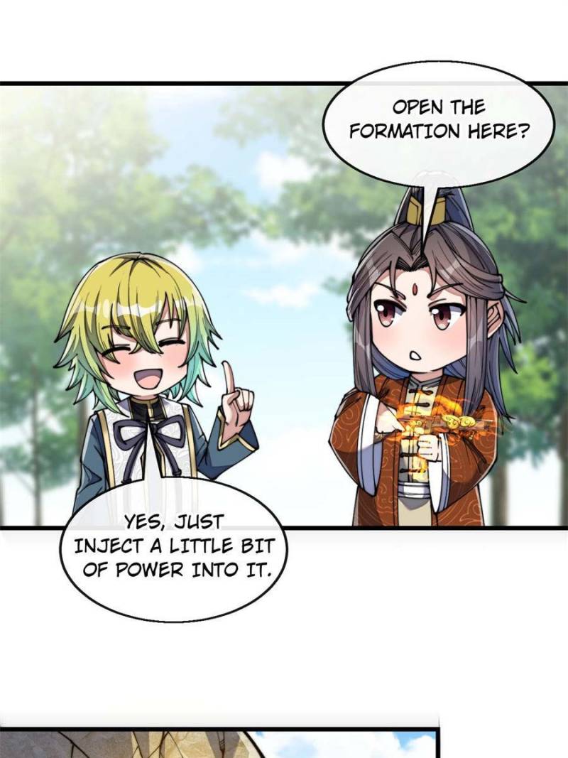 I Am Really Not a Child of Luck Chapter 71 - Page 13