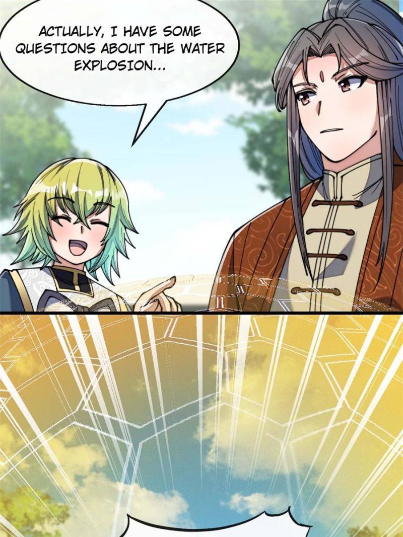 I Am Really Not a Child of Luck Chapter 71 - Page 17