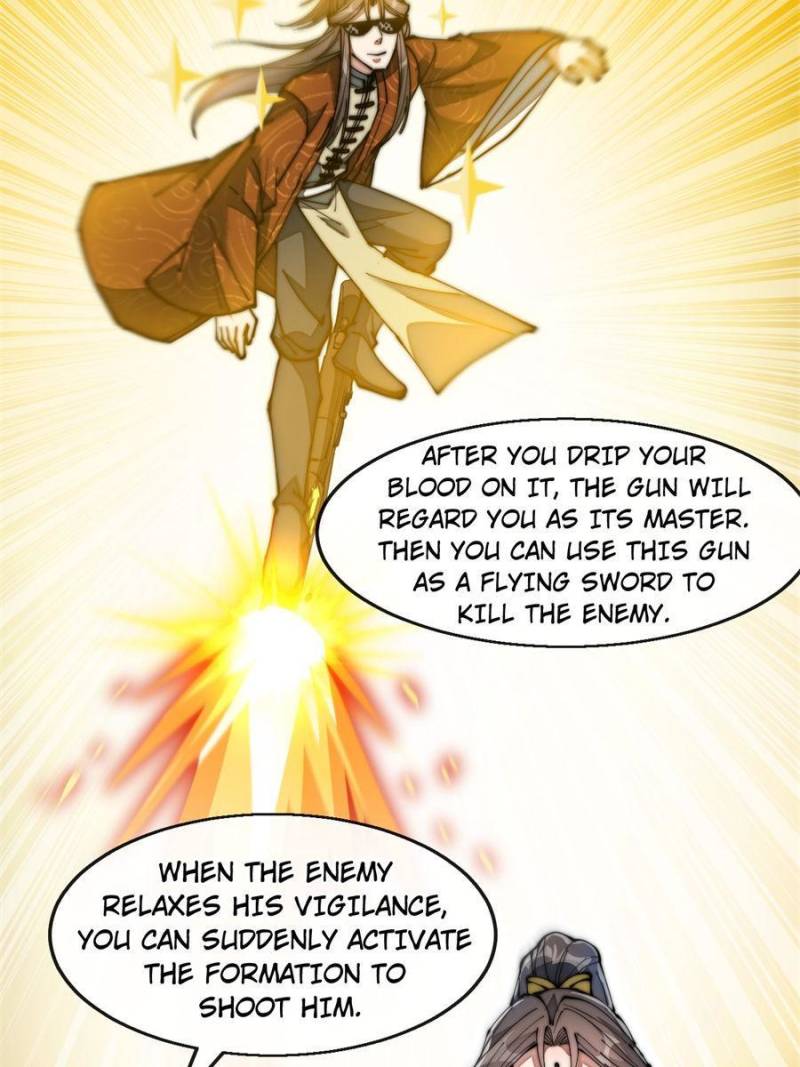 I Am Really Not a Child of Luck Chapter 71 - Page 3