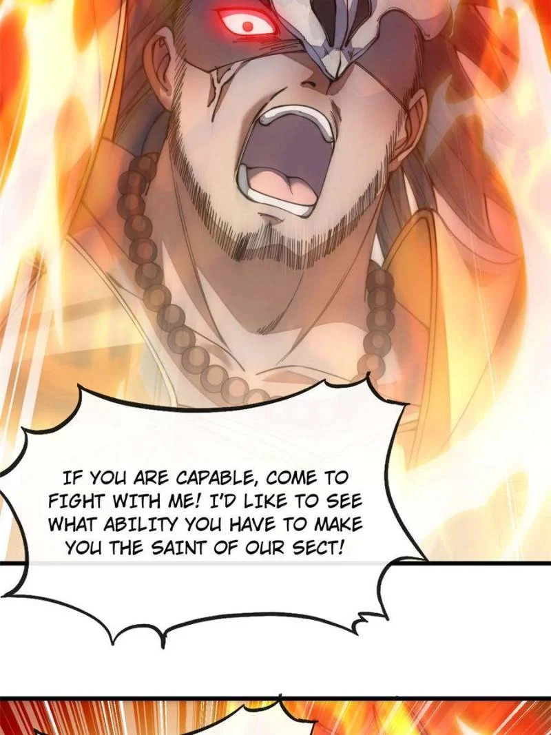 I Am Really Not a Child of Luck Chapter 71 - Page 21