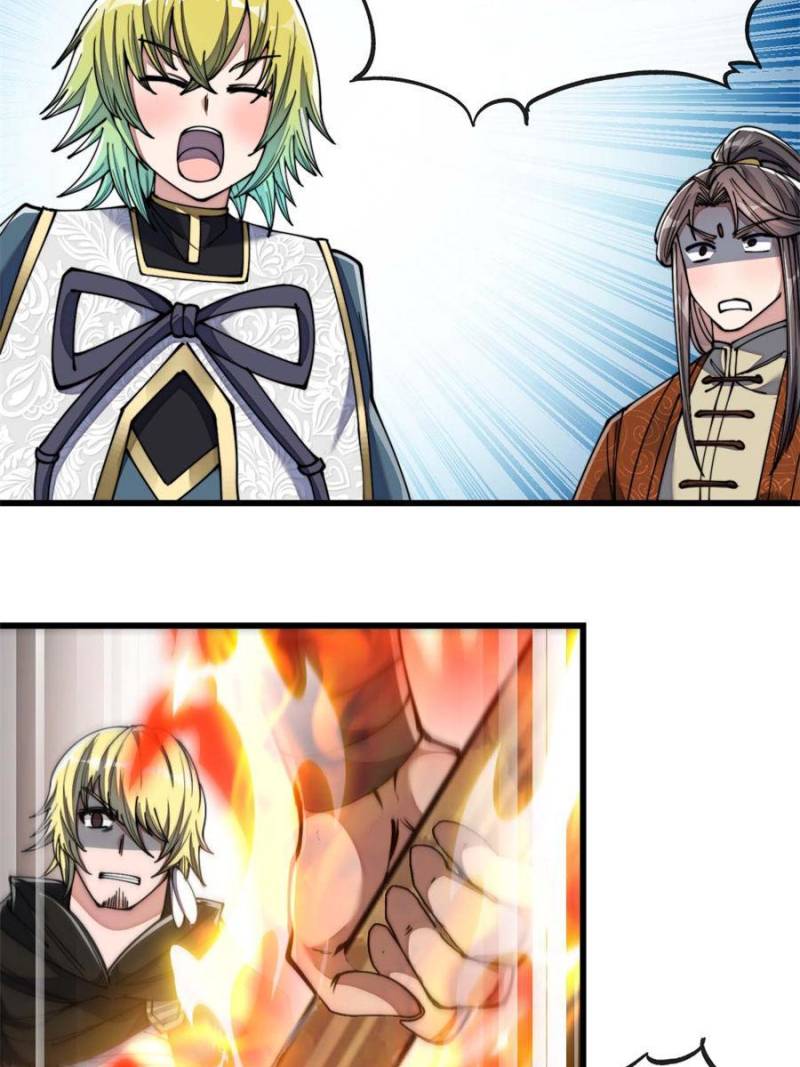 I Am Really Not a Child of Luck Chapter 71 - Page 23