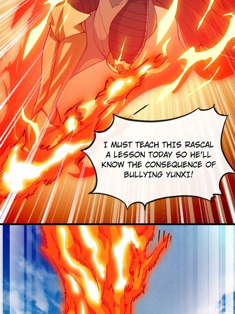 I Am Really Not a Child of Luck Chapter 71 - Page 27