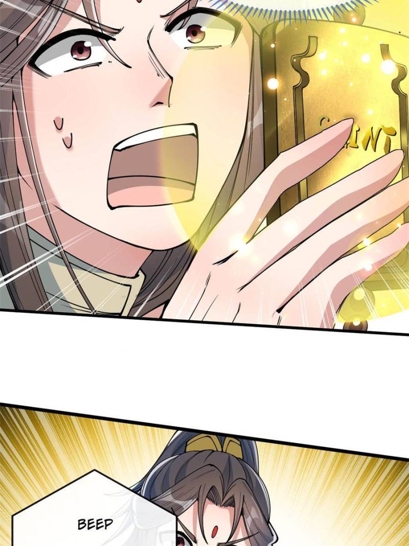 I Am Really Not a Child of Luck Chapter 71 - Page 32