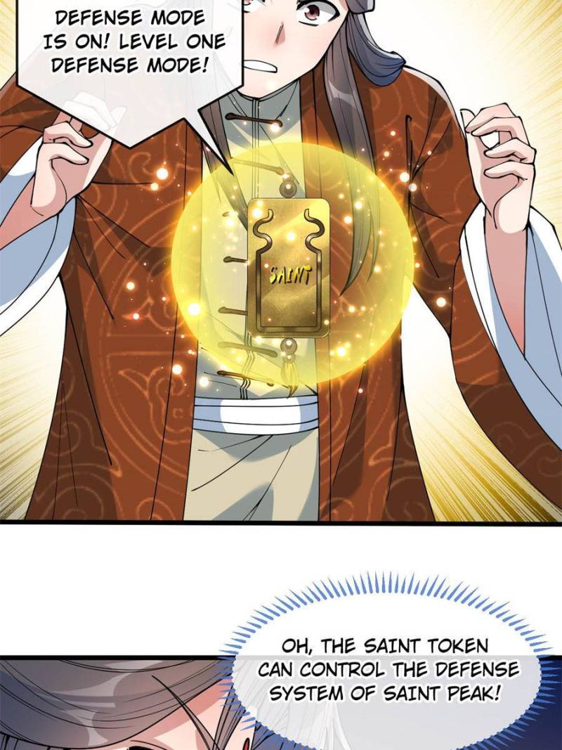 I Am Really Not a Child of Luck Chapter 71 - Page 33