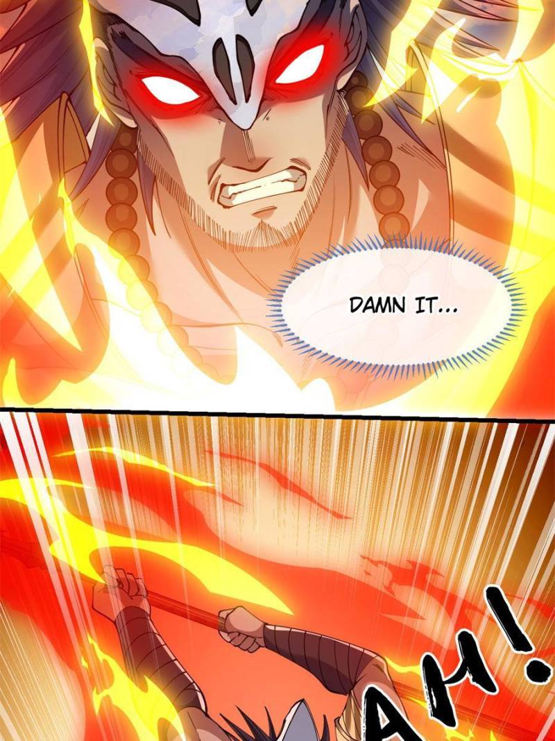I Am Really Not a Child of Luck Chapter 71 - Page 38