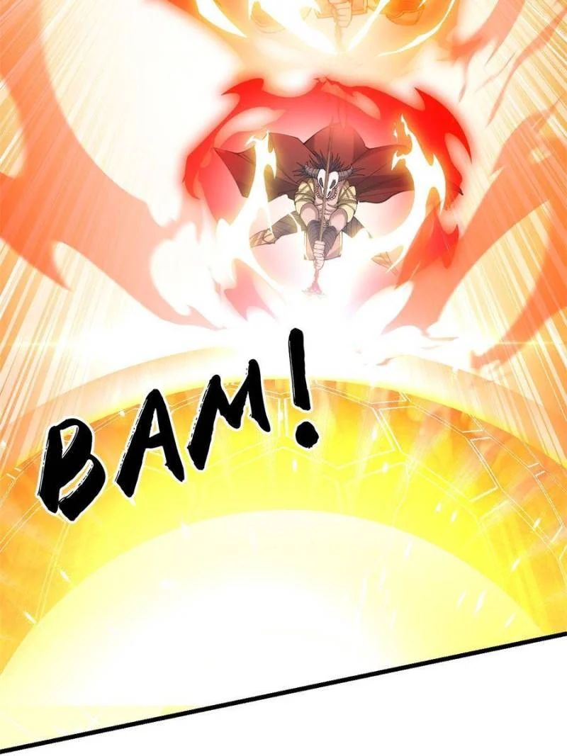I Am Really Not a Child of Luck Chapter 71 - Page 40