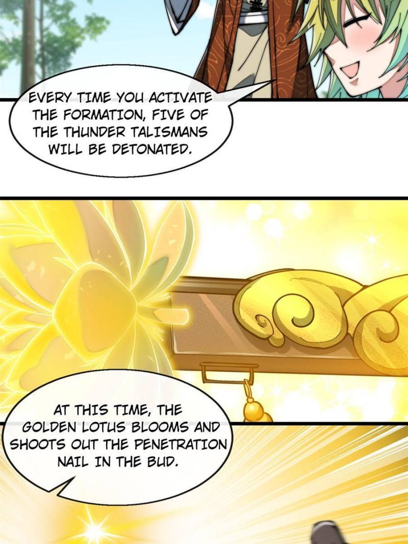 I Am Really Not a Child of Luck Chapter 71 - Page 5