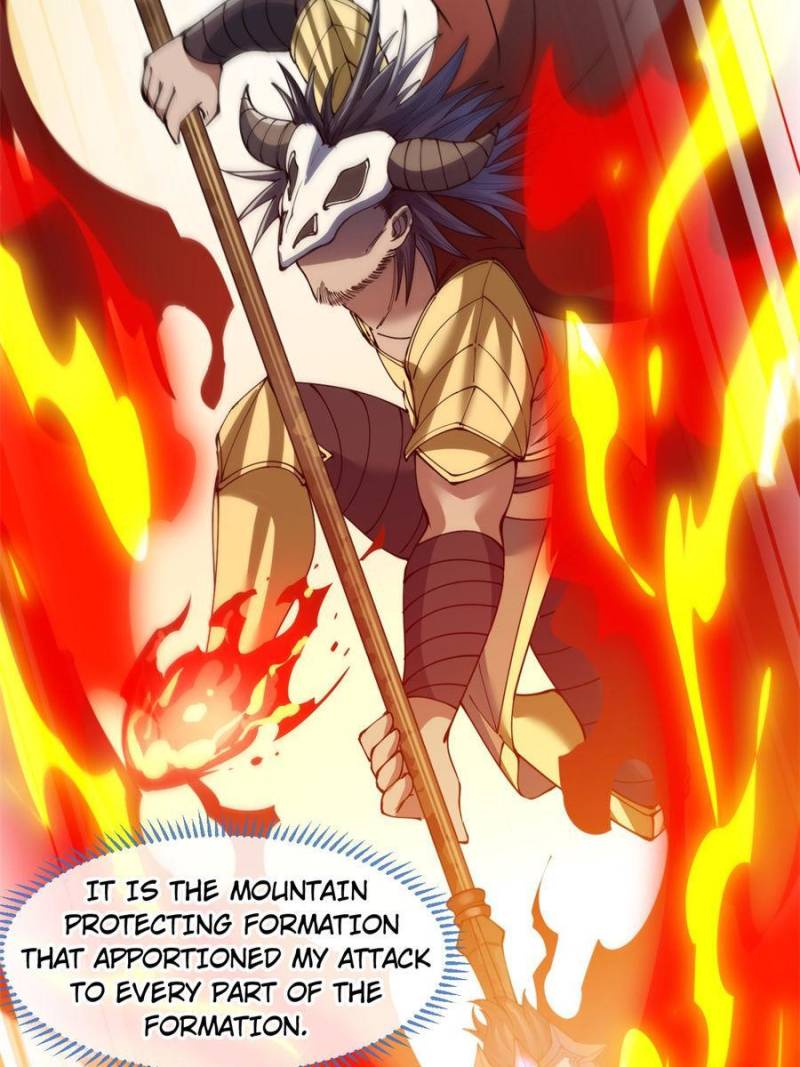 I Am Really Not a Child of Luck Chapter 71 - Page 43