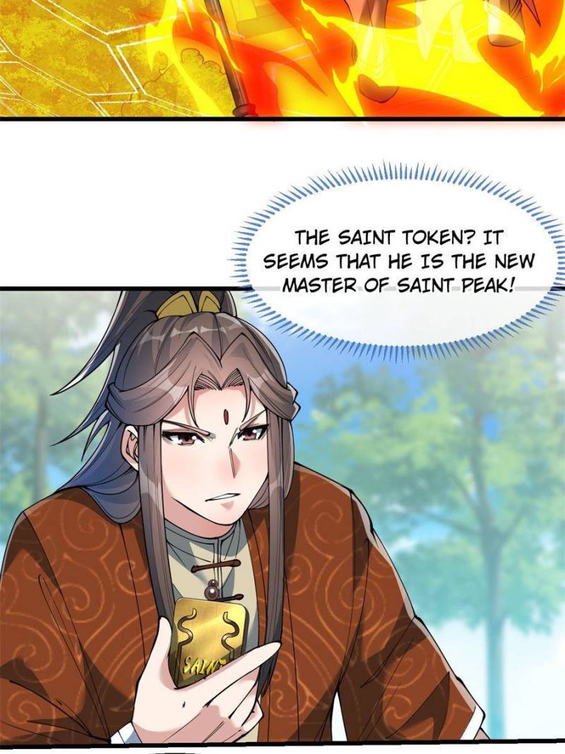 I Am Really Not a Child of Luck Chapter 71 - Page 46