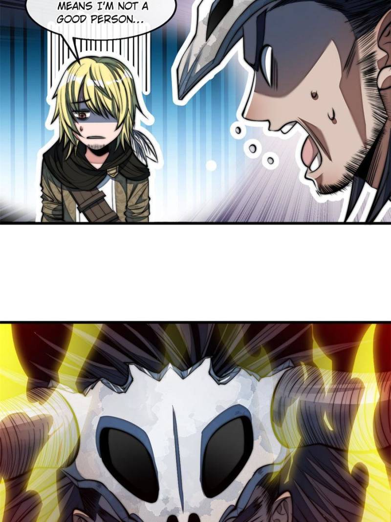 I Am Really Not a Child of Luck Chapter 71 - Page 50