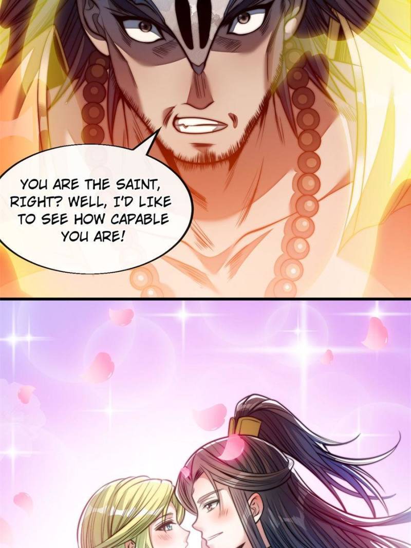 I Am Really Not a Child of Luck Chapter 71 - Page 51