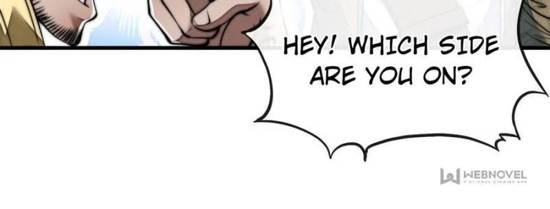 I Am Really Not a Child of Luck Chapter 71 - Page 53