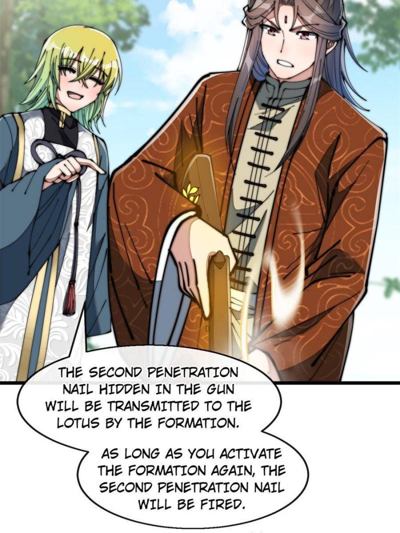 I Am Really Not a Child of Luck Chapter 71 - Page 9