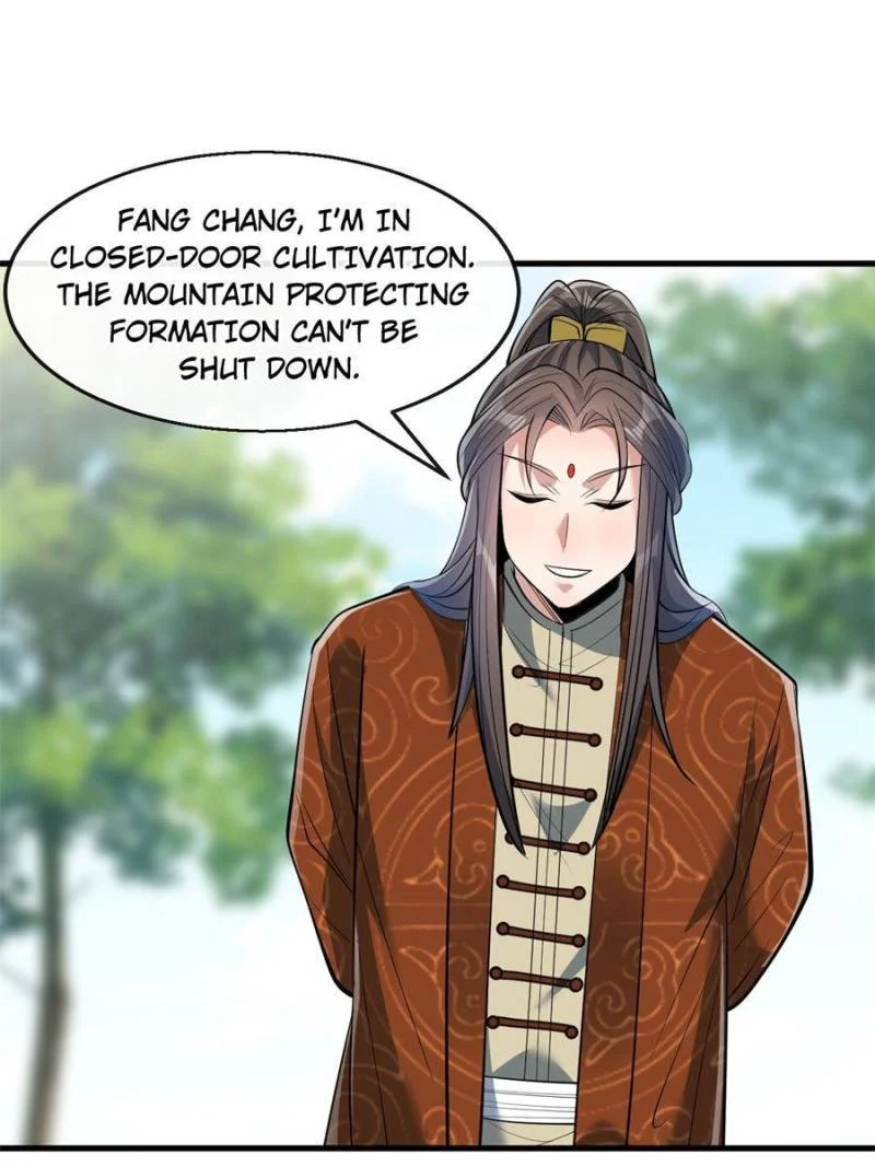 I Am Really Not a Child of Luck Chapter 72 - Page 11