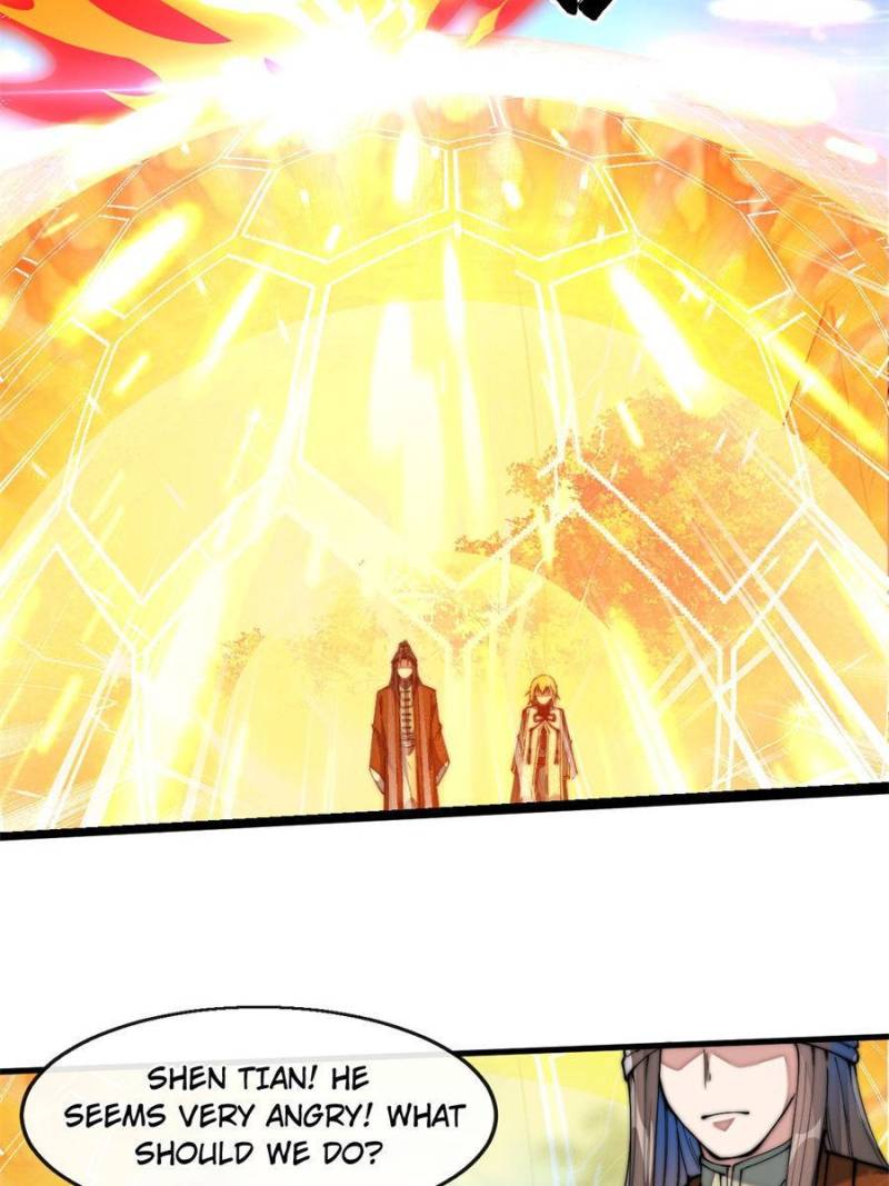 I Am Really Not a Child of Luck Chapter 72 - Page 18