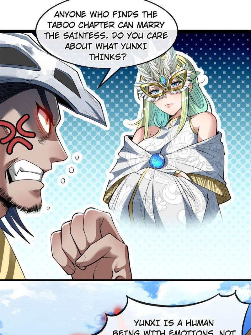 I Am Really Not a Child of Luck Chapter 72 - Page 3