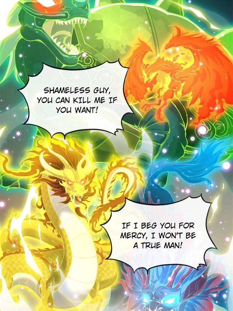 I Am Really Not a Child of Luck Chapter 72 - Page 28