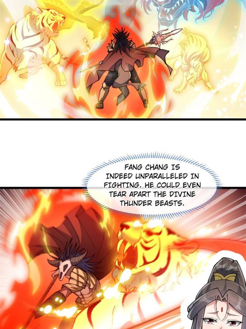 I Am Really Not a Child of Luck Chapter 72 - Page 29