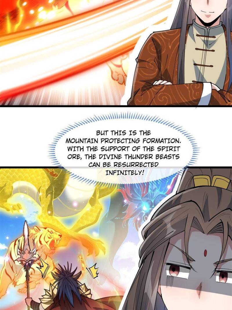 I Am Really Not a Child of Luck Chapter 72 - Page 30