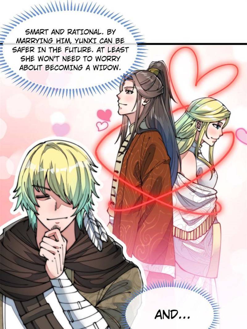 I Am Really Not a Child of Luck Chapter 72 - Page 37