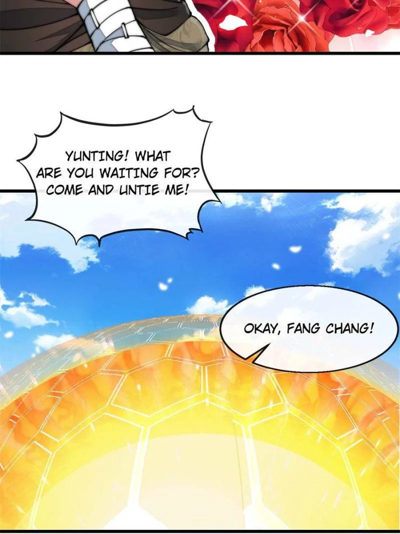 I Am Really Not a Child of Luck Chapter 72 - Page 39