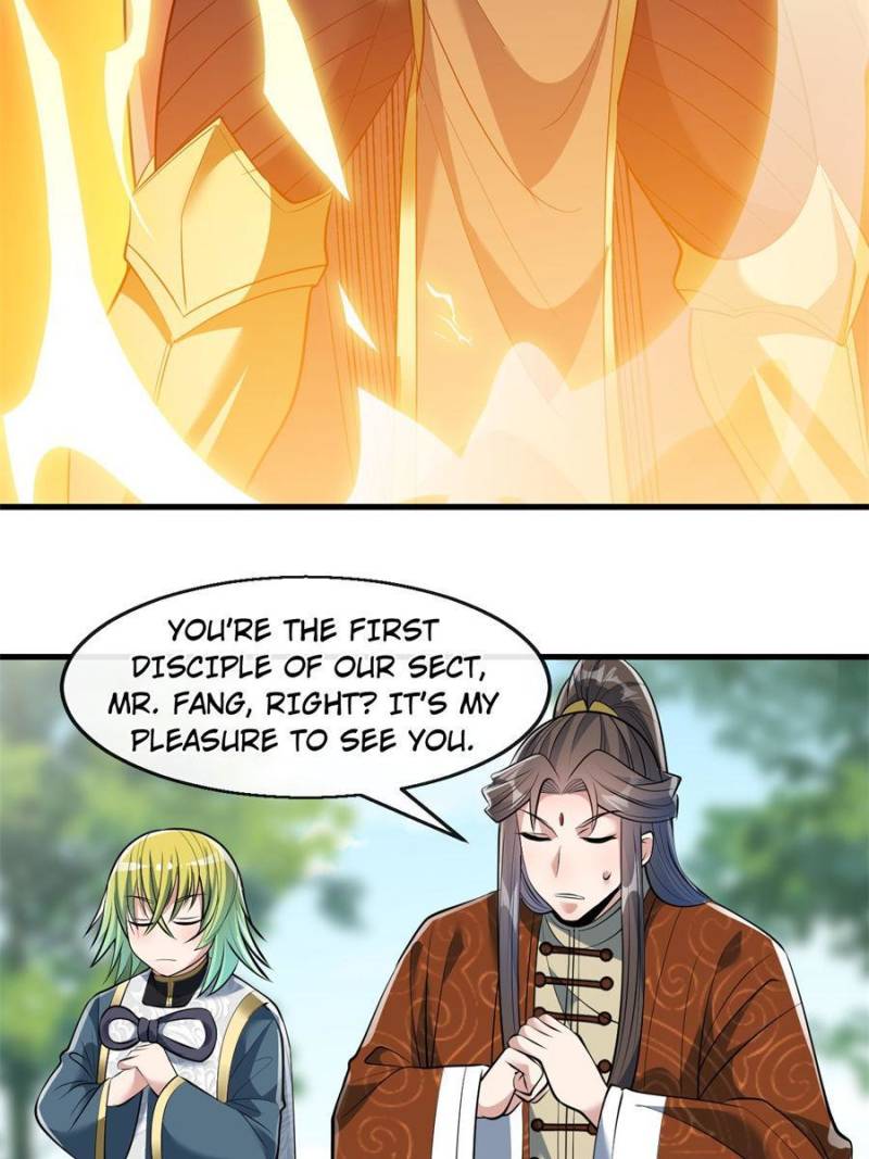 I Am Really Not a Child of Luck Chapter 72 - Page 5