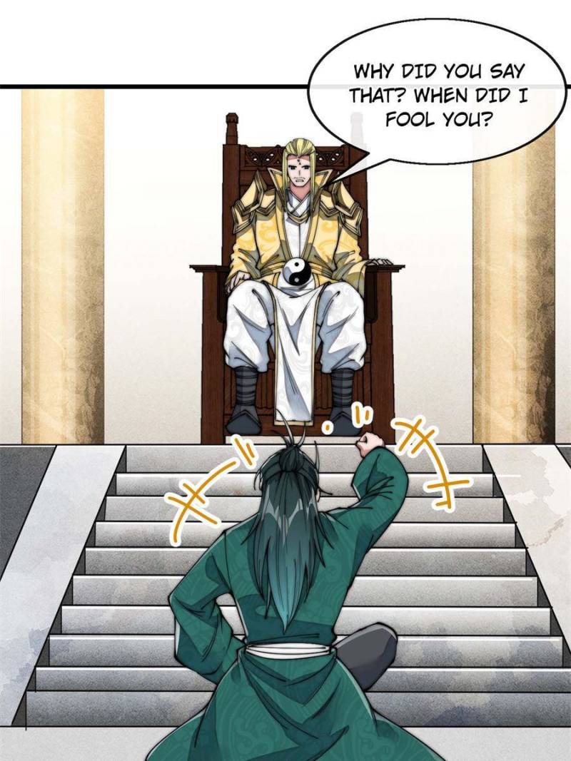 I Am Really Not a Child of Luck Chapter 72 - Page 42