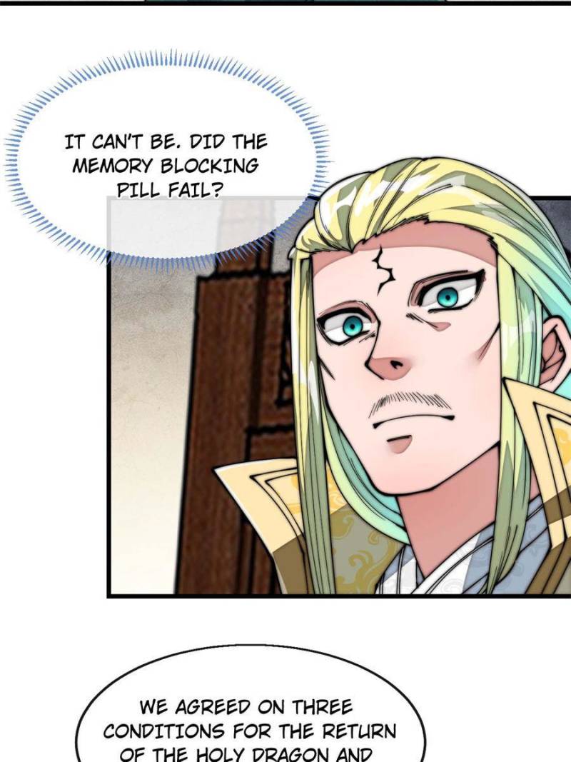 I Am Really Not a Child of Luck Chapter 72 - Page 43