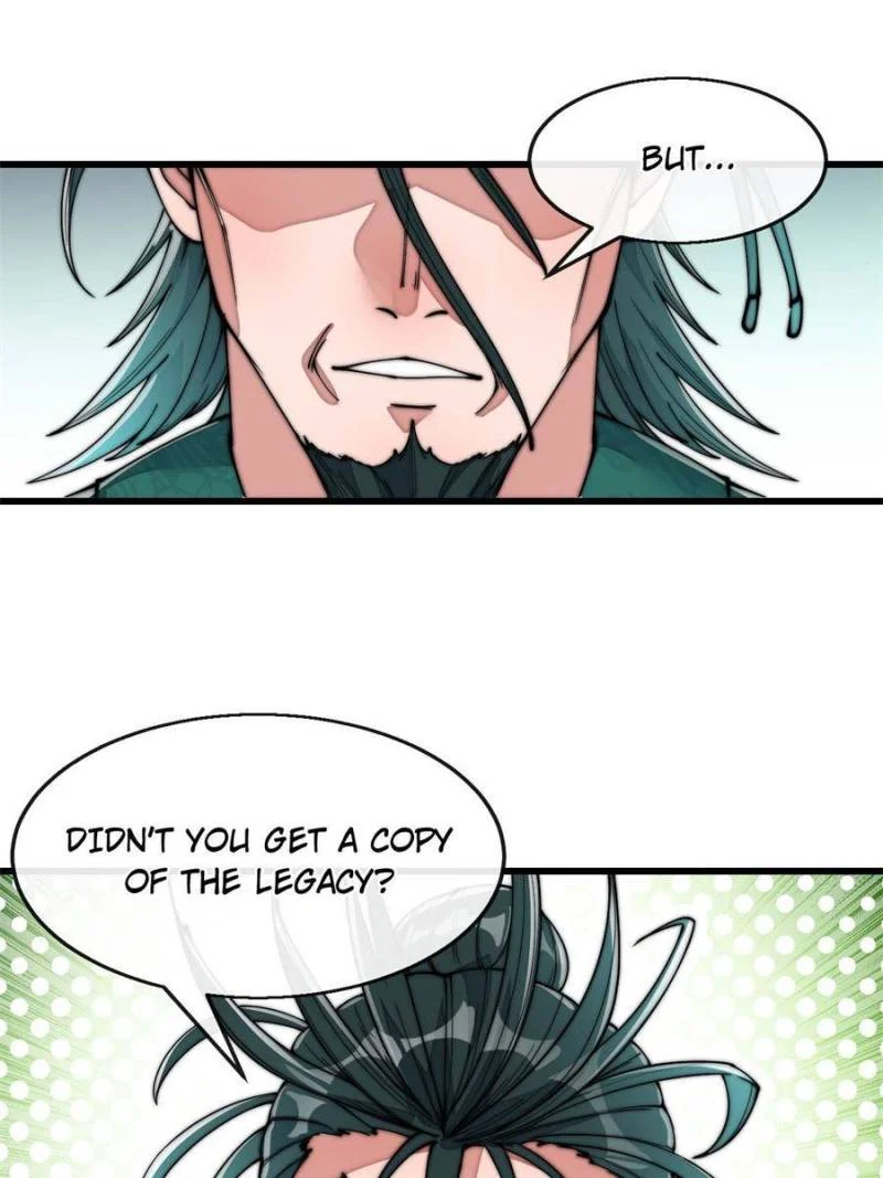 I Am Really Not a Child of Luck Chapter 72 - Page 45