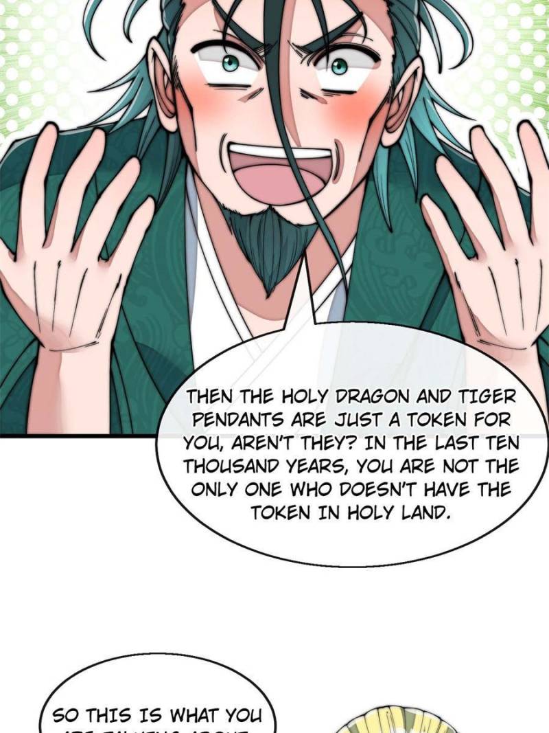 I Am Really Not a Child of Luck Chapter 72 - Page 46