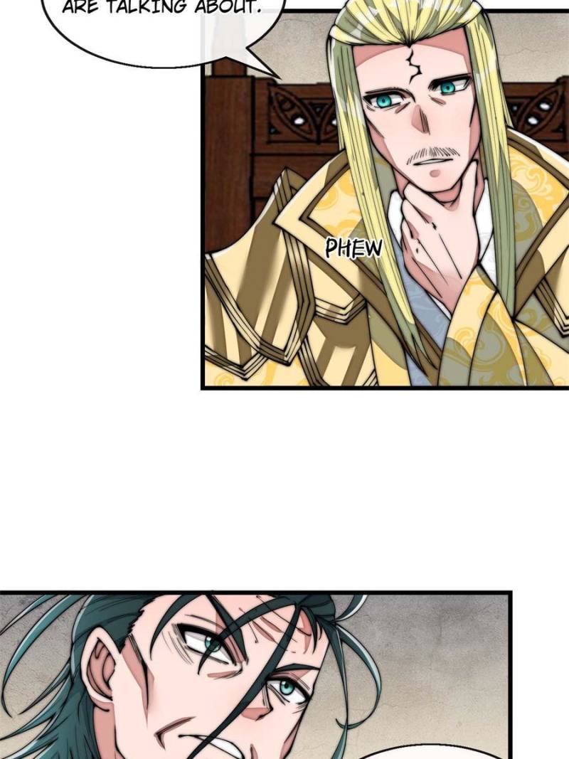 I Am Really Not a Child of Luck Chapter 72 - Page 47
